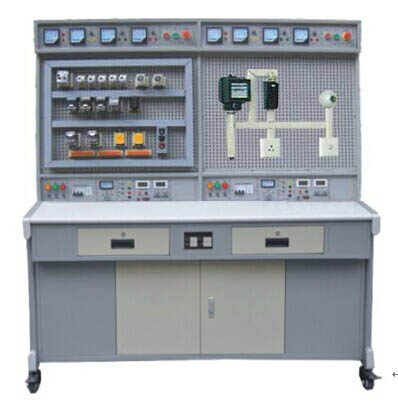 機(jī)床電氣控制技術(shù)及工藝實(shí)訓(xùn)考核裝置