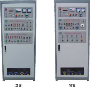 機(jī)床電氣技能實(shí)訓(xùn)考核鑒定裝置